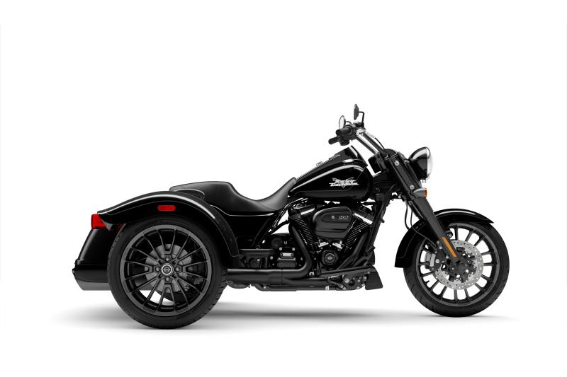 Moto Harley-Davidson Freewheeler 2025