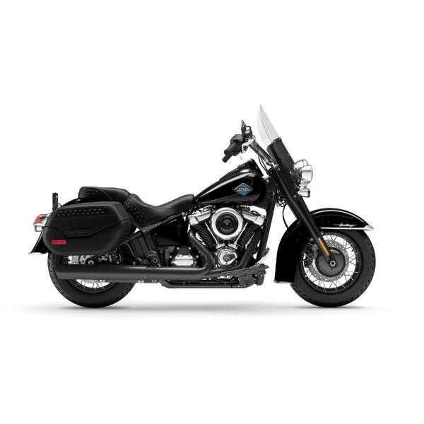 Moto Harley-Davidson Heritage Classic 2025