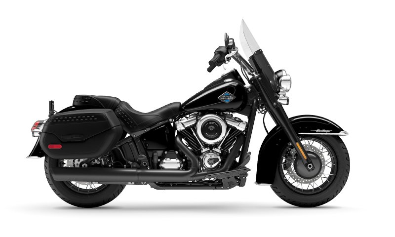 Moto Harley-Davidson Heritage Classic 2026