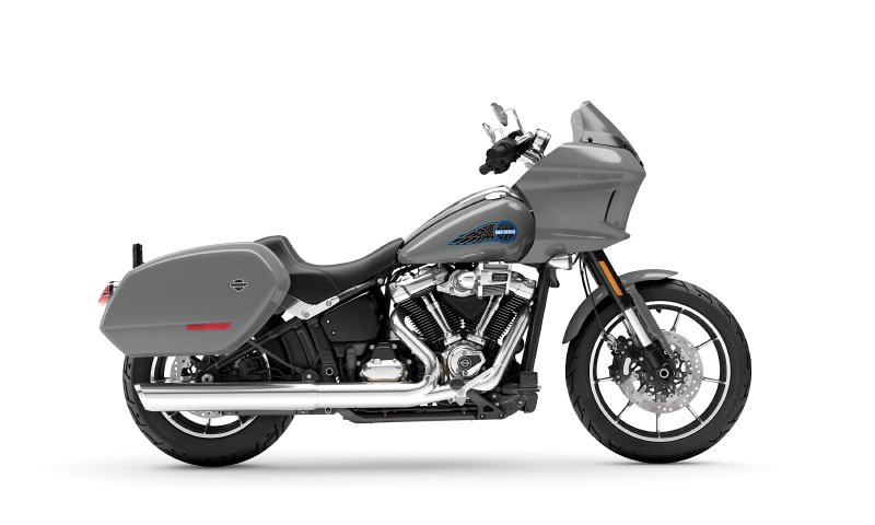 Moto Harley-Davidson Low Rider ST 2026