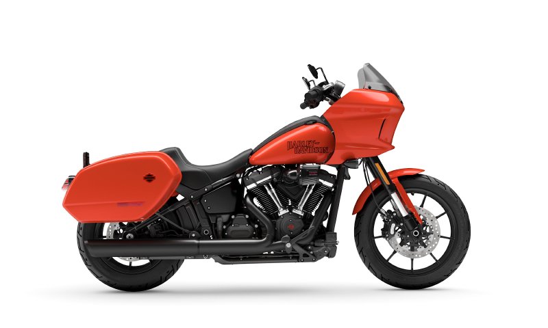 Moto Harley-Davidson Low Rider ST 2026