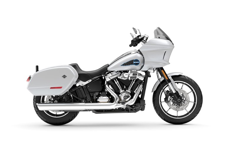 Moto Harley-Davidson Low Rider ST 2026