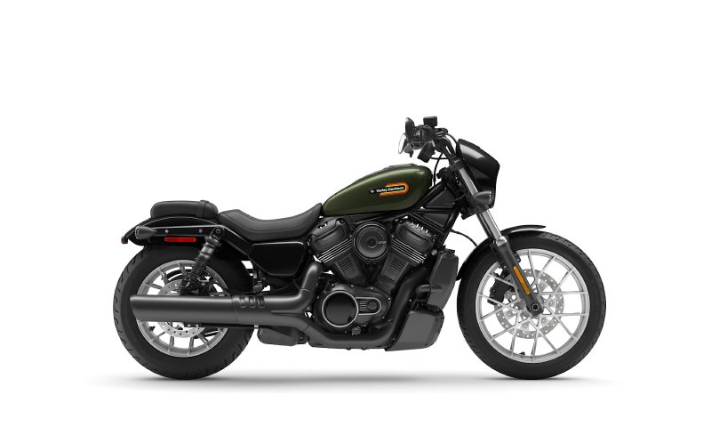 Moto Harley-Davidson Nightster Special 2026
