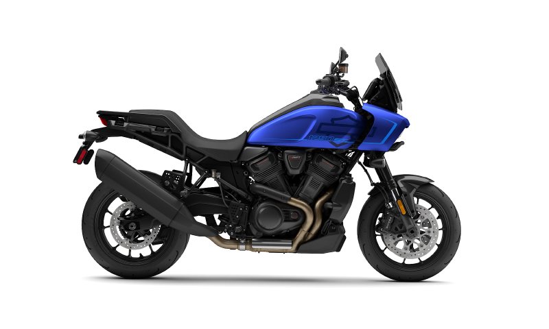 Moto Harley-Davidson Pan America 1250 ST 2026