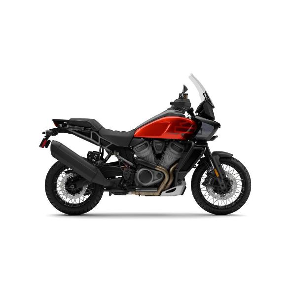 Moto Harley-Davidson Pan America 1250 Special / avec roues à rayons 2025