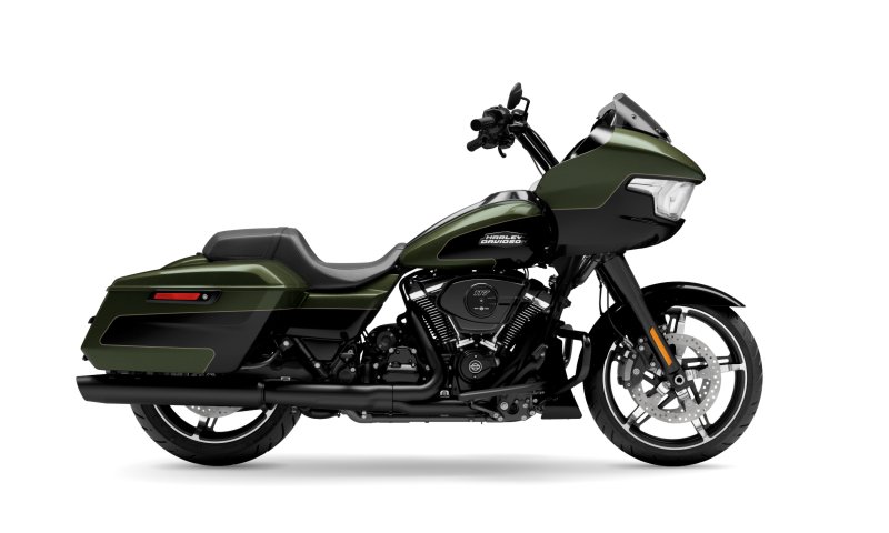 Moto Harley-Davidson Road Glide 2026