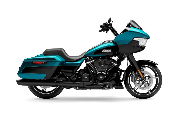Moto Harley-Davidson Road Glide 2026