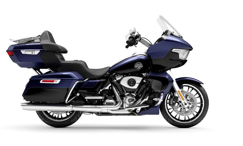Moto Harley-Davidson Road Glide Limited 2026