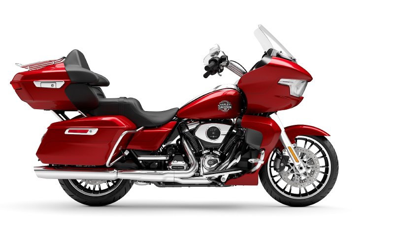 Moto Harley-Davidson Road Glide Limited 2026