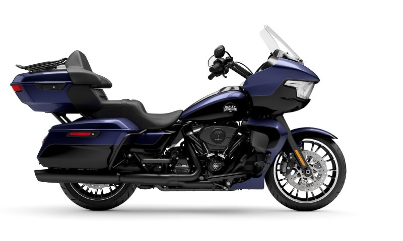 Moto Harley-Davidson Road Glide Limited 2026