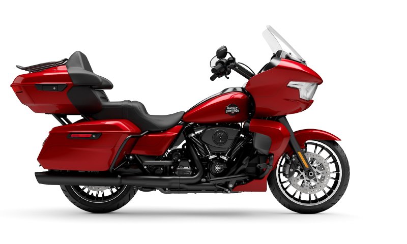 Moto Harley-Davidson Road Glide Limited 2026