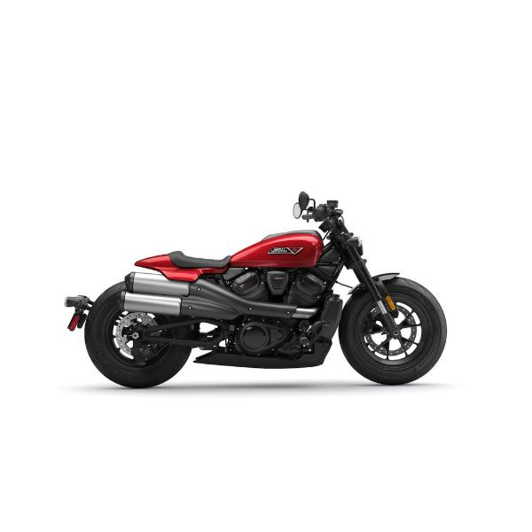 Moto Harley-Davidson Sportster S 2025