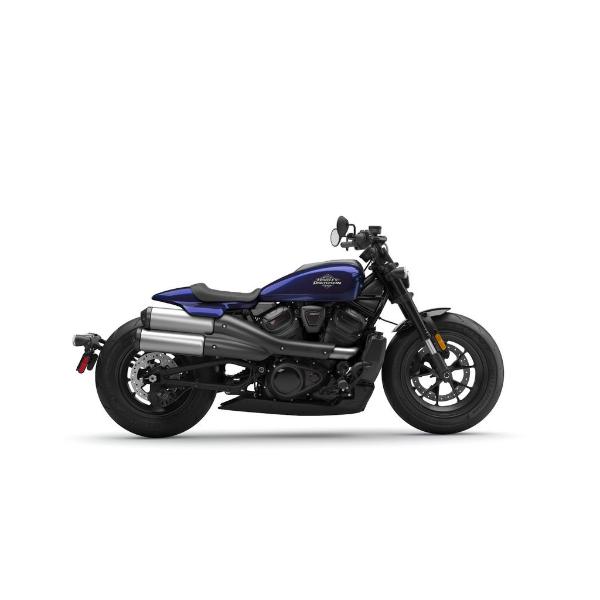 Moto Harley-Davidson Sportster S 2025