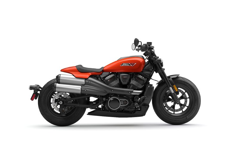 Moto Harley-Davidson Sportster S 2026