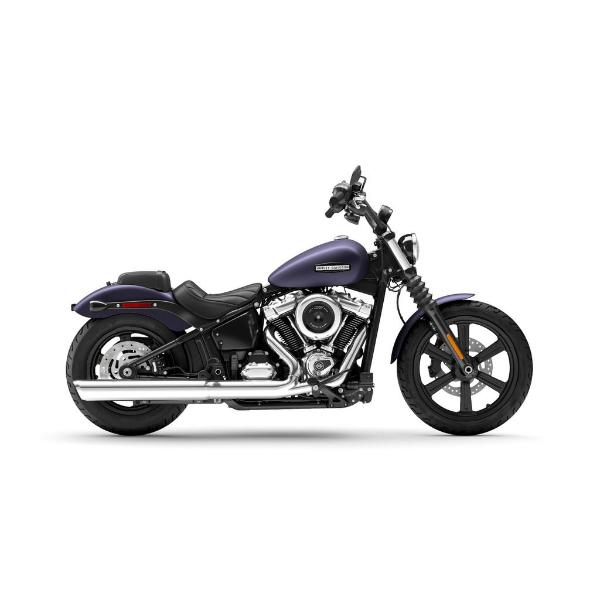 Moto Harley-Davidson Street Bob 2025