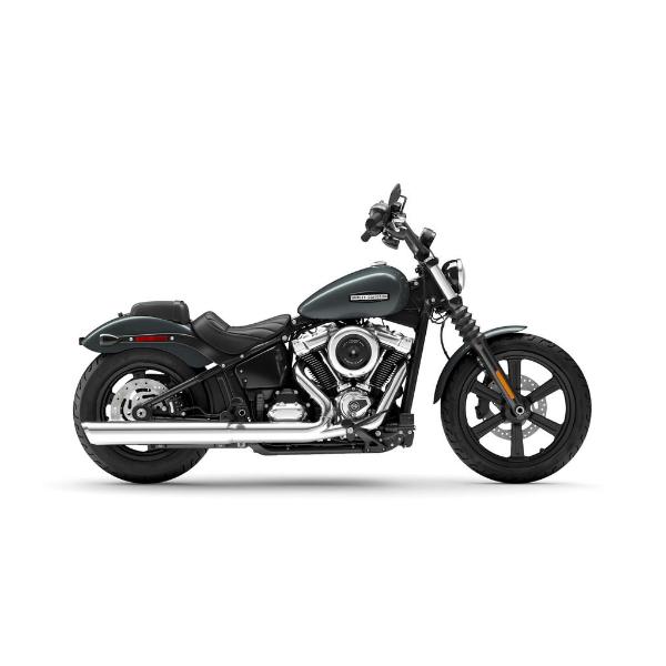 Moto Harley-Davidson Street Bob 2025