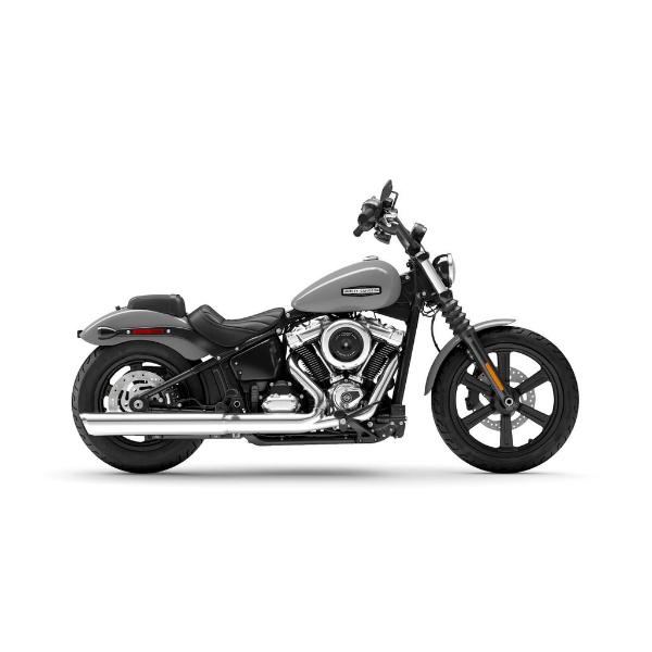 Moto Harley-Davidson Street Bob 2025