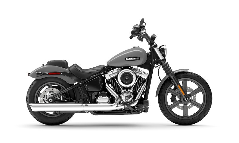 Moto Harley-Davidson Street Bob 2026