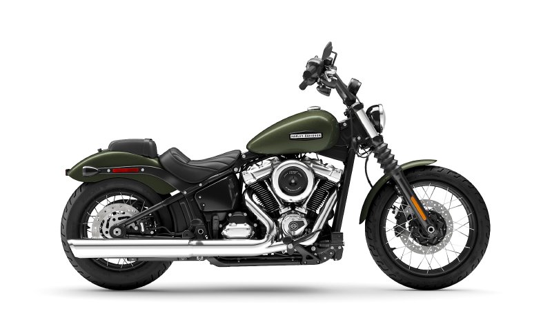Moto Harley-Davidson Street Bob 2026