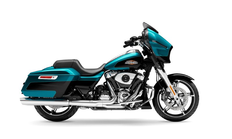 Moto Harley-Davidson Street Glide 2026