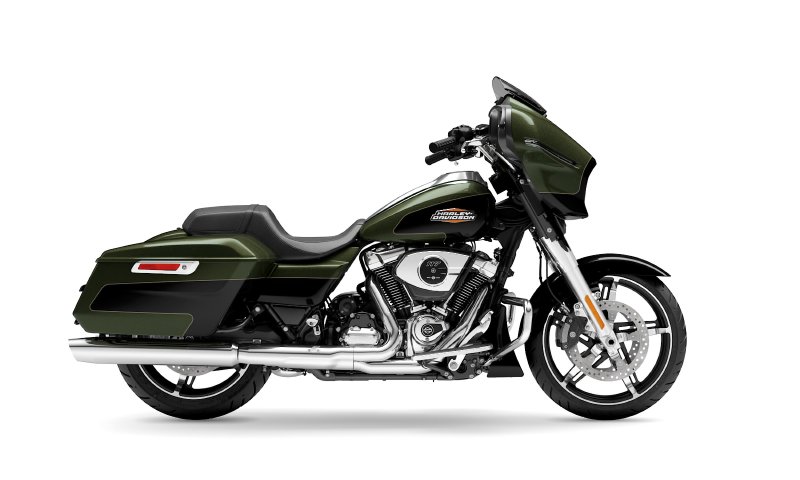 Moto Harley-Davidson Street Glide 2026