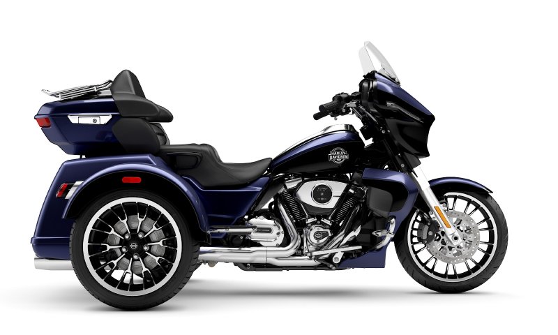 Moto Harley-Davidson Street Glide 3 Limited 2026