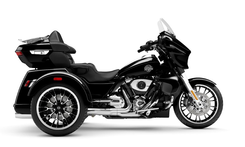Moto Harley-Davidson Street Glide 3 Limited 2026