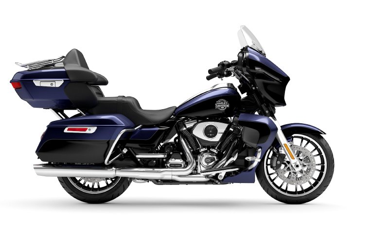 Moto Harley-Davidson Street Glide Limited 2026