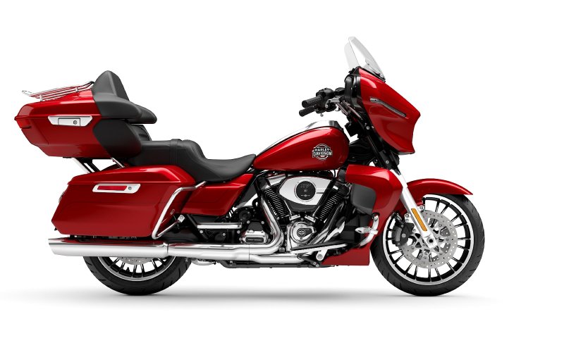 Moto Harley-Davidson Street Glide Limited 2026