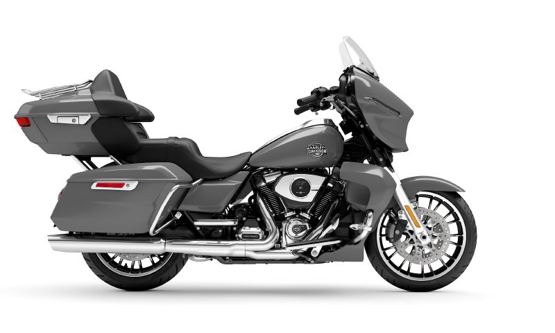 Moto Harley-Davidson Street Glide Limited 2026