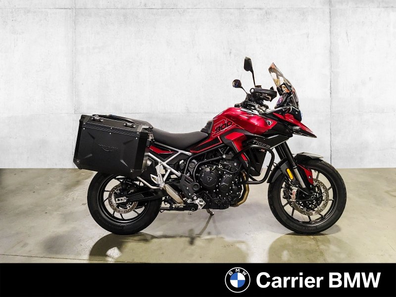 Moto Triumph TIGER GT 900 2024