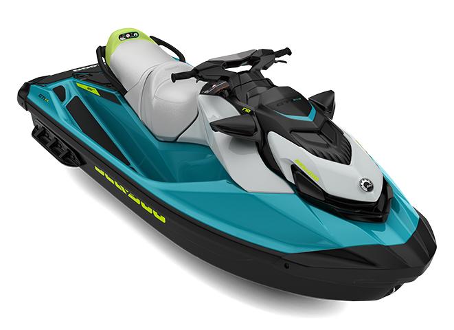 Motomarine SEA-DOO GTI SE 170 (Audio) 2025