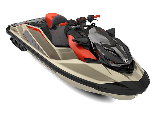 Motomarine SEA-DOO RXP-X 325 (Audio) 2025