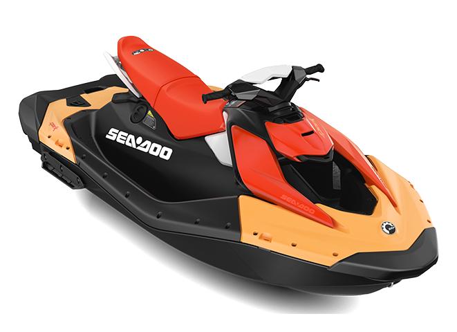 Motomarine SEA-DOO Spark 3 places (Système audio) 2024