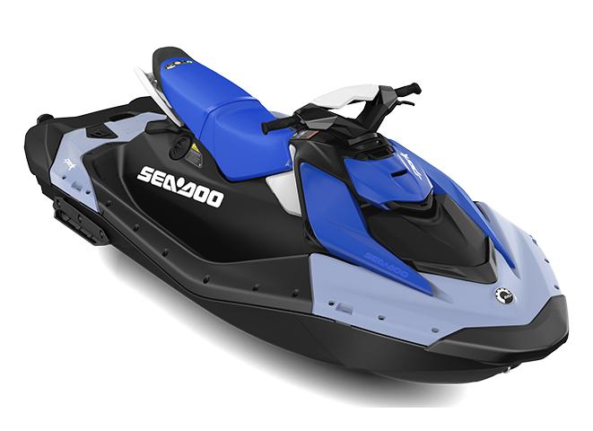 Motomarine SEA-DOO Spark 3P (Audio) 2025