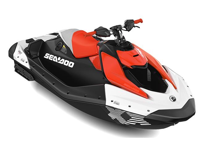 Motomarine SEA-DOO Spark Trixx 1P (Audio) 2025