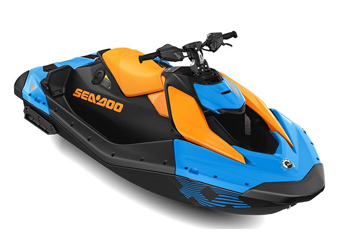 Motomarine SEA-DOO Spark Trixx pour 1 90 2026