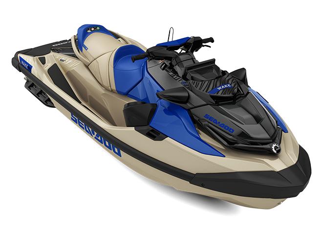 Motomarine SEA-DOO Wake Pro 230 230 ch (Audio) 2026