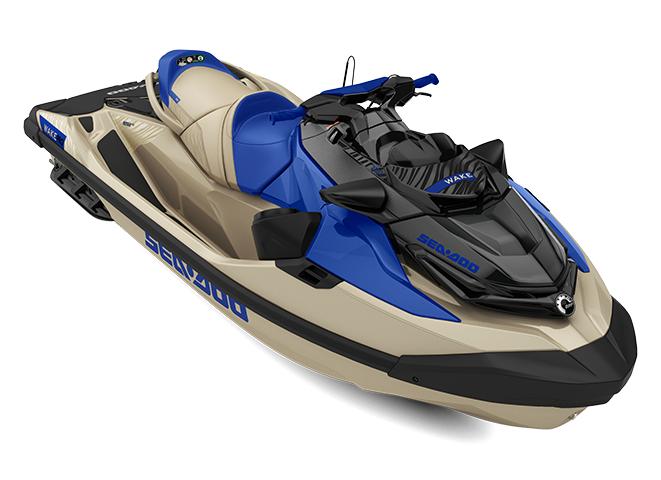 Motomarine SEA-DOO Wake Pro 230 (Audio) 2025