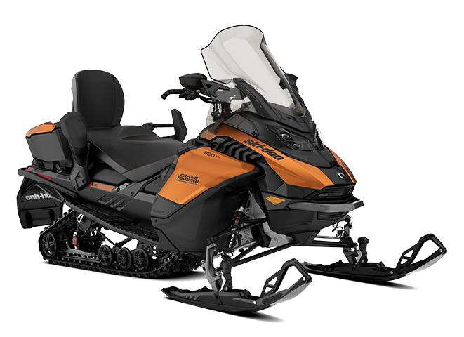 Motoneige SKI-DOO GRAND TOURING LE w/ PLATINUM Pkg 900 ACE Turbo R Silent Ice Track II 1.25'' E.S. w/ 10.25'' Touchscreen 2025