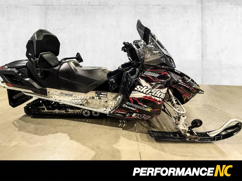 Motoneige SKI-DOO GTX LE 1200 4-TEC 2009