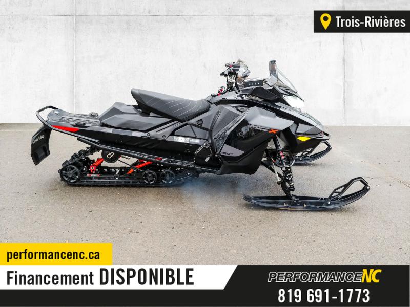Motoneige SKI-DOO MXZ X 850 E-TEC 2021