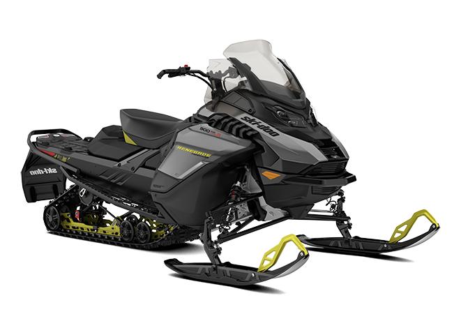 Motoneige SKI-DOO RENEGADE ADRENALINE 900 ACE Turbo R RipSaw 1.25'' E.S. 2026