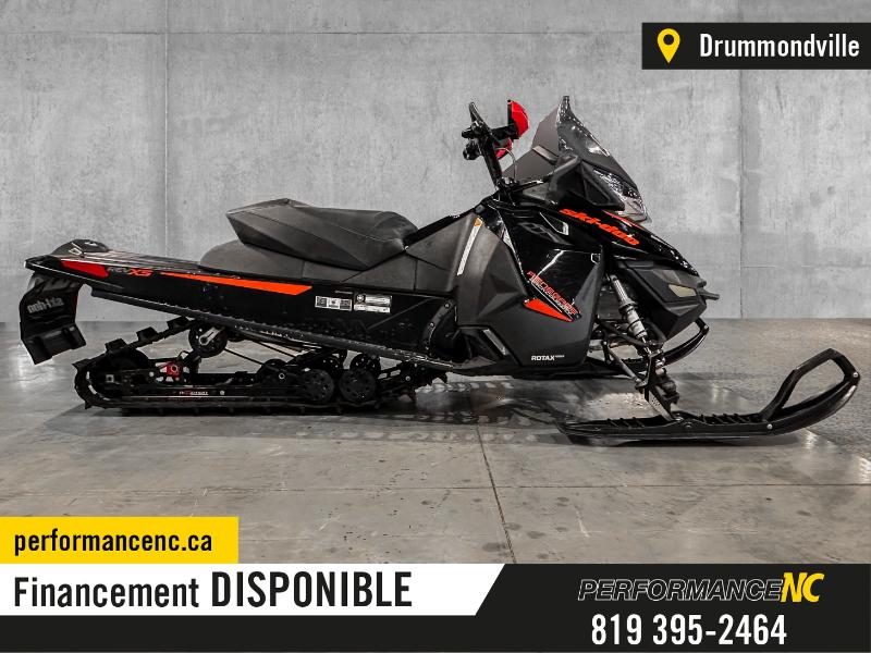 Motoneige SKI-DOO RENEGADE BACKCOUNTRY 800E-TEC 2015