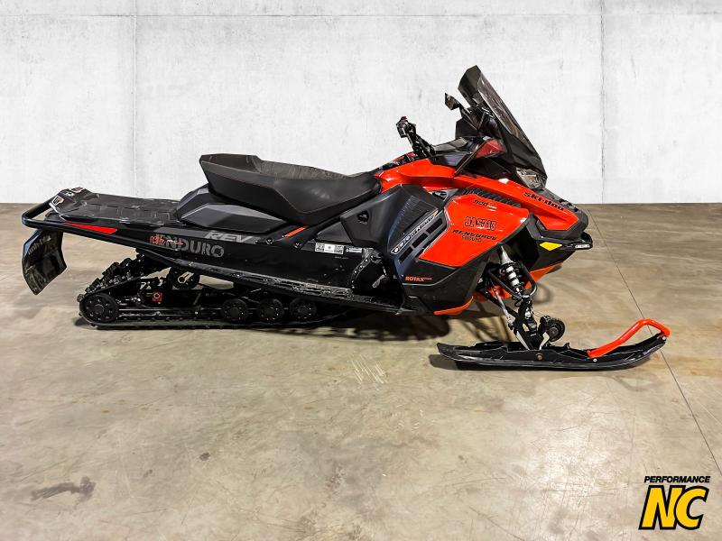 Motoneige SKI-DOO RENEGADE ENDURO 900 ACE TURBO 2020