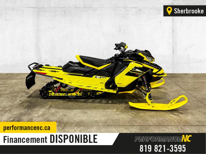 Motoneige SKI-DOO RENEGADE X-RS 850 E-TEC 2021