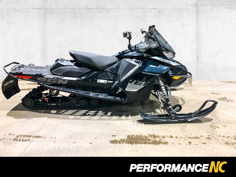 Motoneige SKI-DOO Renegade Adrenaline 850 E-TEC 2019