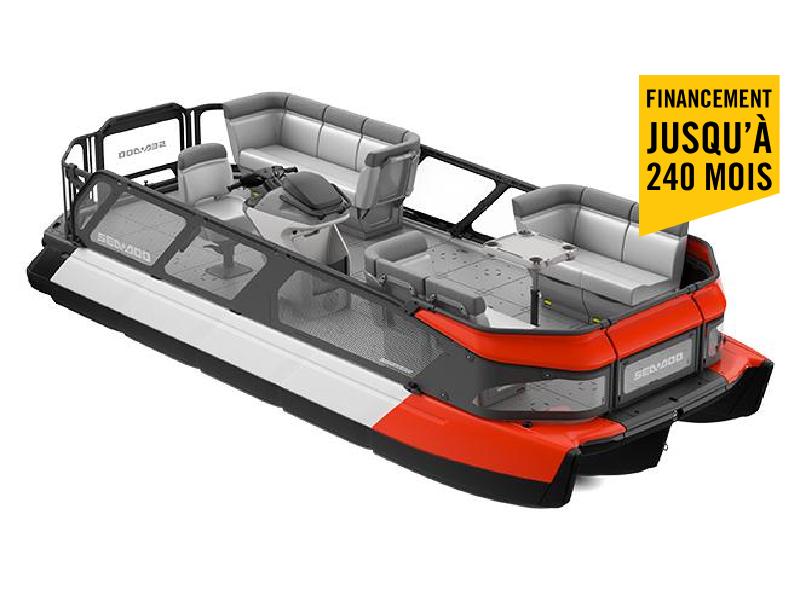 Ponton SEA-DOO SWITCH 19' 170hp 2024