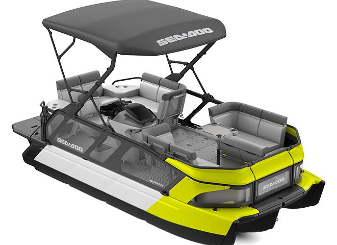 Ponton SEA-DOO SWITCH CRUISE 18' 230hp 2024
