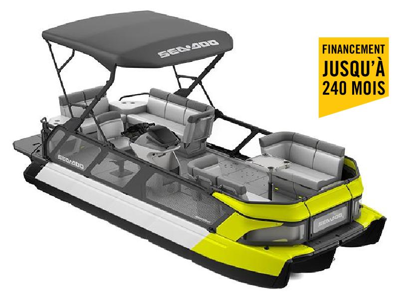 Ponton SEA-DOO SWITCH CRUISE 21' 170hp 2024